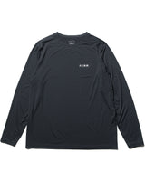 F.C.Real Bristol 25S/S TECH L/S TRAIL TOP [ FCRB-250054 ]