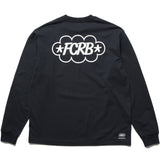 F.C.Real Bristol 25A/W ERIC HAZE: FCRB BAGGY L/S TEE [ FCRB-242155 ]