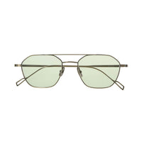 SOPHNET. BASIC LINE KANEKO OPTICAL TITANIUM SUNGLASSES W-BRIDGE [ SOPH-000099 ]