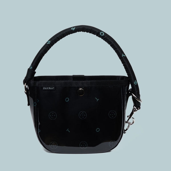 POTR GLOSS ROUND BAG MINI [ 993-15205 ]