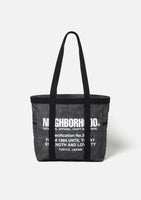 NEIGHBORHOOD 25A/W DENIM TOTE BAG-M [ 252TQNH-CG03 ]