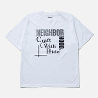 NEIGHBORHOOD 25S/S NH 251 SPOT . TEE SS-5 [ 251PCNH-ST10S ]