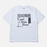 NEIGHBORHOOD 25S/S NH 251 SPOT . TEE SS-5 [ 251PCNH-ST10S ]