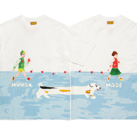 HUMAN MADE x KEIKO SOOTOME T-SHIRT ( MAY 2025 )