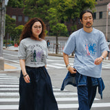 nanamica KOBE Graphic Tee [ S26ST104 ]