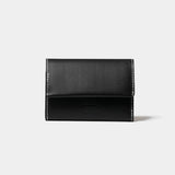 beautiful people einstein leather wallet