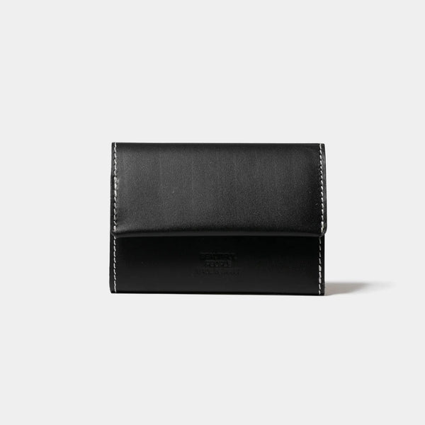 beautiful people einstein leather wallet