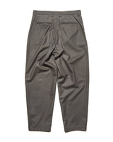 SOPHNET. 25A/W LIGHT MELTON WOOL ROYAL NAVY PANTS [ SPNT-252004 ]