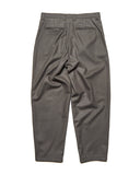 SOPHNET. 25A/W LIGHT MELTON WOOL ROYAL NAVY PANTS [ SPNT-252004 ]