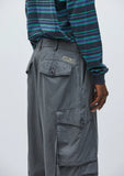 NEIGHBORHOOD 25S/S WIDE CARGO PANTS [ 251SPNH-PTM06 ]