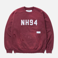 NEIGHBORHOOD 25S/S SAVAGE SWEAT SHIRT LS [ 251OKNH-CSM01 ]