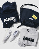 BEAMS x Manhattan Portage x POPEYE Messenger Bag 1615