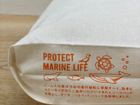 BEAMS Organic Cotton Bag