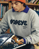 BEAMS x Champion x POPEYE SWEATSHIRT
