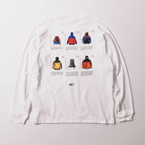 [ Pre-order ] BEAMS x ARC'TERYX KRAGG COTTON LS SHIRT