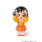 BEAMS JAPAN x GRAPE BRAIN x ELECTRIC TOYS Chibi Maruko-chan Sofubi