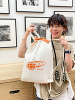 BEAMS Organic Cotton Bag