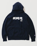 BEAMS x Champion x POPEYE HOODIE