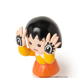 BEAMS JAPAN x GRAPE BRAIN x ELECTRIC TOYS Chibi Maruko-chan Sofubi