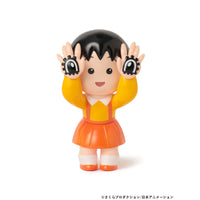 BEAMS JAPAN x GRAPE BRAIN x ELECTRIC TOYS Chibi Maruko-chan Sofubi