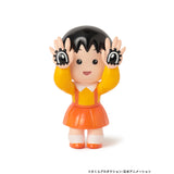 BEAMS JAPAN x GRAPE BRAIN x ELECTRIC TOYS Chibi Maruko-chan Sofubi