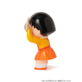 BEAMS JAPAN x GRAPE BRAIN x ELECTRIC TOYS Chibi Maruko-chan Sofubi