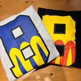 BEAMS x Champion x MIN-NANO Logo Crew-neck Sweatshirt