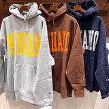BEAMS x Champion x MIN-NANO Sweat Hoodie