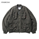 TIGHTBOOTH 24A/W UTILITY MA-1 PUFF JACKET [ FW24-JK04 ]