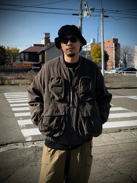 TIGHTBOOTH UTILITY MA-1 PUFF JACKET 黒 L TIGHTBOOTH UTILITY TIGHTBOOTH UTILITY MA-1 PUFF JACKET 黒 L TIGHTBOOTH UTILITY