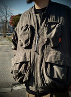 TIGHTBOOTH 24A/W UTILITY MA-1 PUFF JACKET [ FW24-JK04 ]