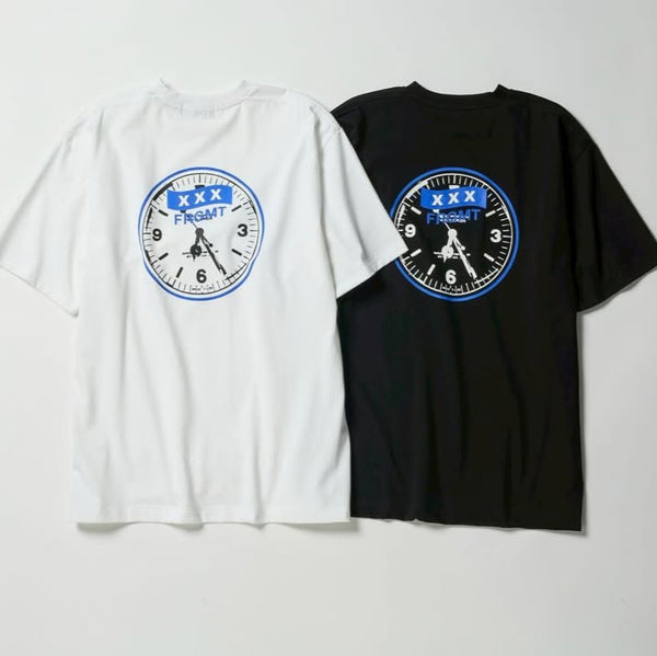fragment design x GOD SELECTION XXX 12th ANNIVERSARY T-Shirt [ GX-S25-12FST-02 ]