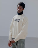 uniform experiment 25A/W ASGER JORN: MEMOIRES JACQUARD KNIT [ UE-252032 ]
