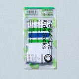 JAPAN Convenience Store Line Socks [ Kids ]