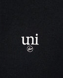uniform experiment 25A/W ASGER JORN: LANDSCAPE SWEATSHIRT [ UE-252029 ]