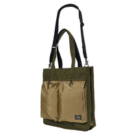 PORTER HYPE 2025 2WAY TOTE BAG(L) [ 381-19014 ]