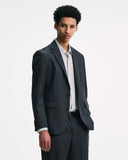 SOPHNET. 25A/W FLANNEL WOOL STANDARD 2BUTTON JACKET [ SPNT-252000 ]