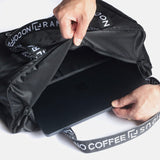 RAMIDUS x NO COFFEE UTILITY TOTE BAG
