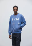 NEIGHBORHOOD 25S/S SAVAGE SWEAT SHIRT LS [ 251OKNH-CSM01 ]