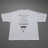 mastermind JAPAN x RESPLE T-Shirt