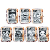 ONE PIECE BASE SHOP Pocketable Wanted Poster Eco Bag