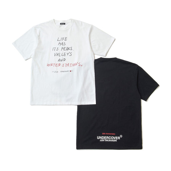 UNDERCOVER x ISETAN 35th Anniversary Limited Tee [ UC2E9808 ]