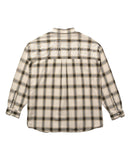 F.C.Real Bristol 25A/W BIG LOGO L/S BAGGY SHIRT [ FCRB-252090 ]