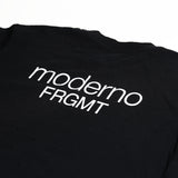 fragment design x moderno Long-sleeved T-shirt