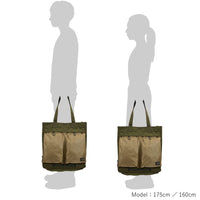 PORTER HYPE 2025 2WAY TOTE BAG(L) [ 381-19014 ]