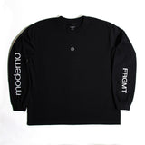 fragment design x moderno Long-sleeved T-shirt