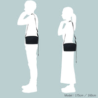 POTR x STUDIO NICHOLSON SHOULDER BAG [ 394-15704 ]
