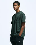F.C.Real Bristol 25S/S EMBLEM POCKET TEE [ FCRB-250042 ]