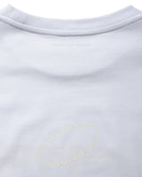 uniform experiment x TAKURO TAMAYAMA: TWO-CIRCLE TEE [ UE-250084 ]