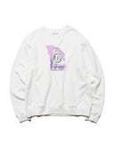 uniform experiment 25A/W ASGER JORN: PORTRAIT SWEATSHIRT [ UE-252028 ]